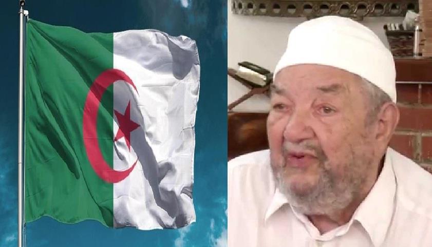 وفاة المجاهد مصطفى بن عودة أحد مفجري ثورة الجزائر عام 1954