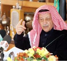 عالم اردني اسلامي:  الشيخ أحمد العدوان Image