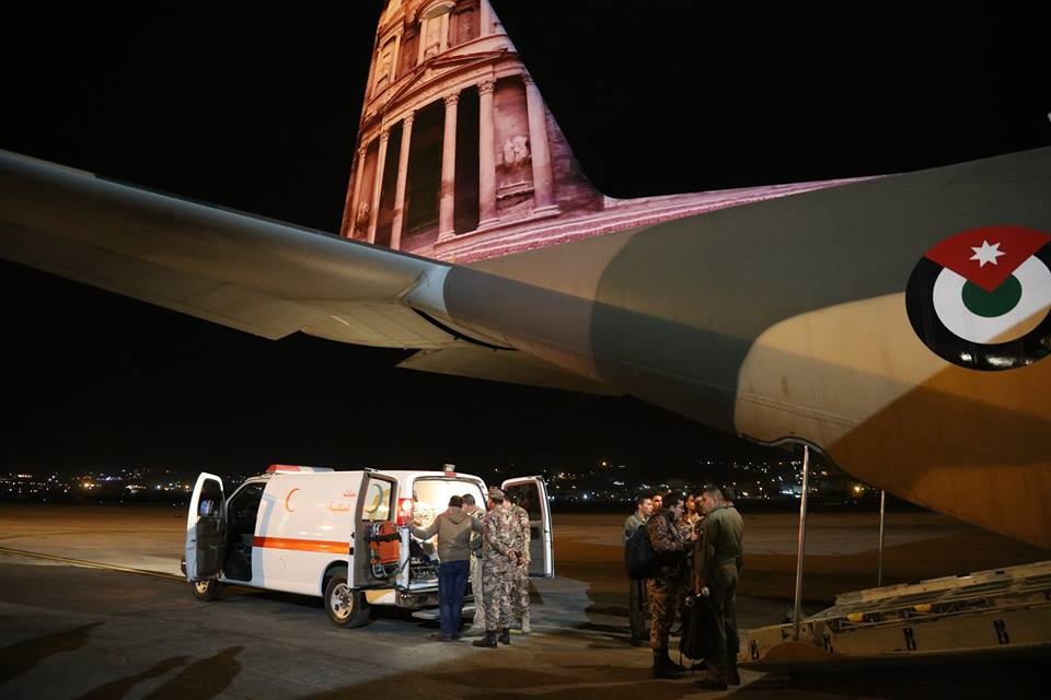 نتيجة بحث الصور عن طائرة اخلاء طبي تنقل مصاب من سلطنة عُمان