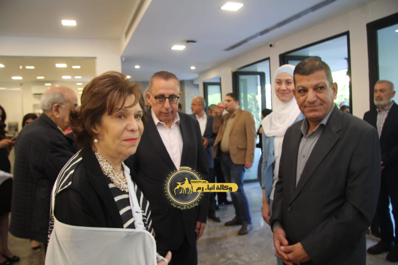 Princess Wijdan inaugurates the 