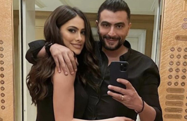 هاجر أحمد تبهر جمهورها بصورة جديدة مع زوجها | منوعات | وكالة رم للأنباء ...